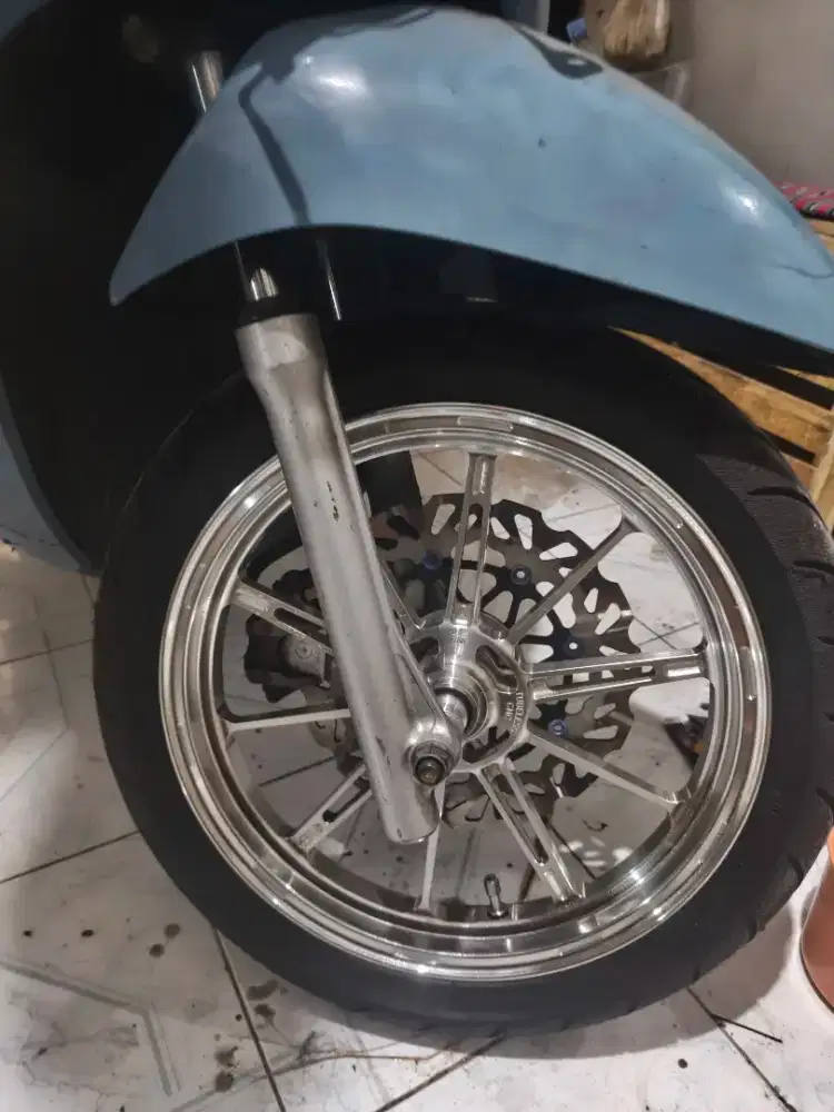 velg vnd premium dan velg donat scoopy