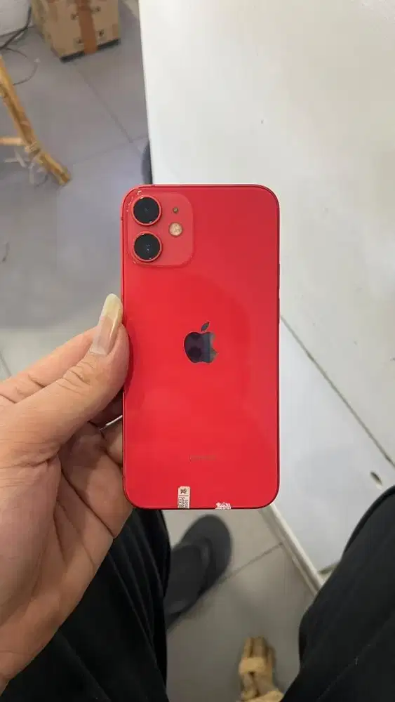 iphone 12 64gb noken mulus lengkap