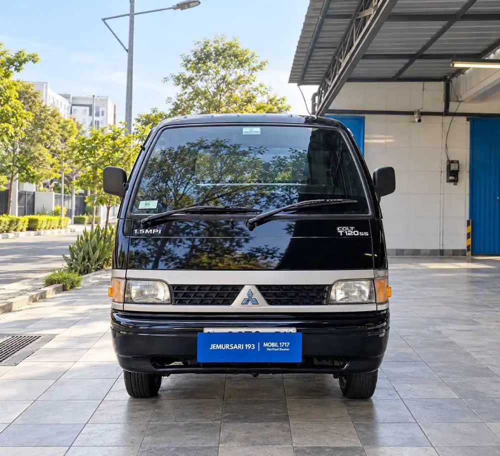 MITSUBISHI 2015 COLT T120SS 1.5 MT HITAM
JL.RAYA JEMURSARI MOBIL 1717