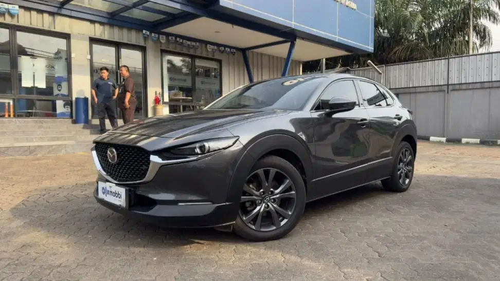 KM Rendah - Mazda CX30 2.0 GT Bensin-AT 2021