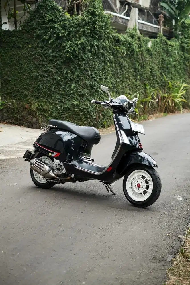 SPRINT 150 IGET ABS FACELIFT 2019