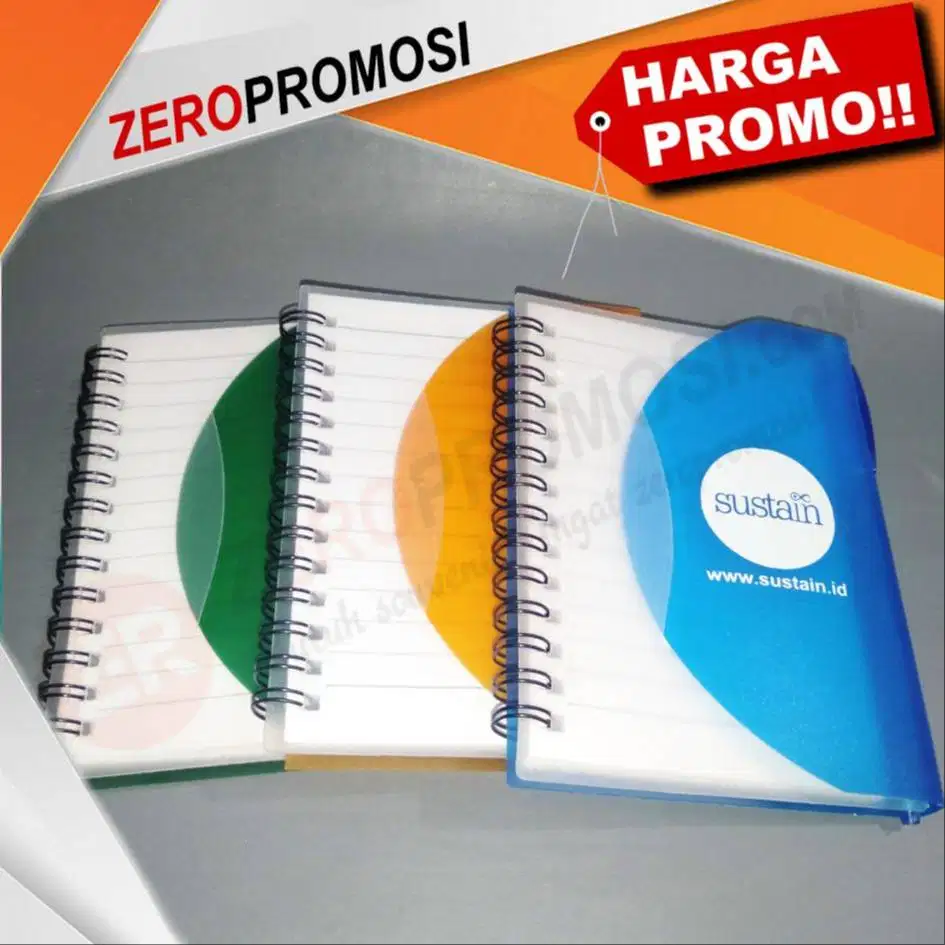 Memo Pulpen Kode 807 Custom Logo Souvenir