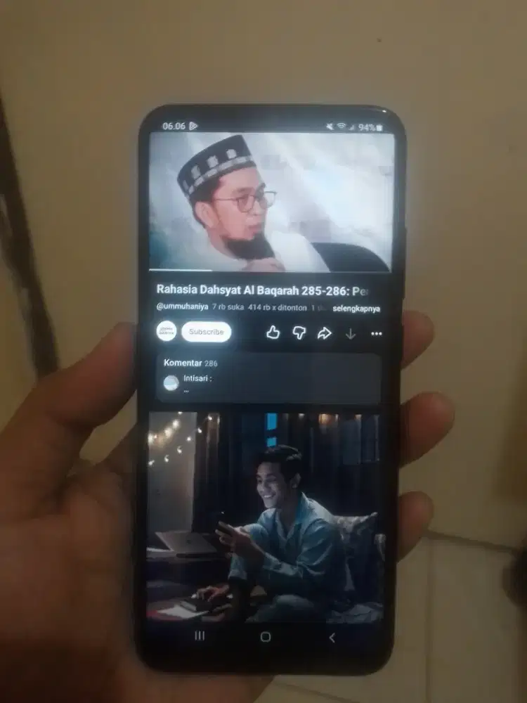 SAMSUNG A03 3+4/32GB