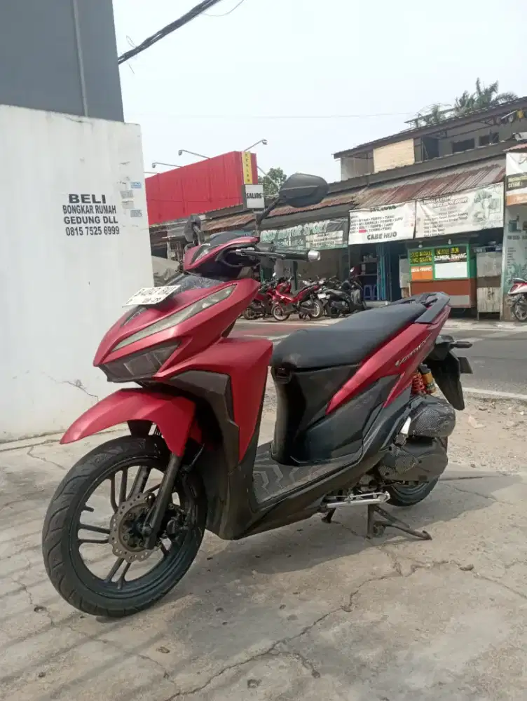 Honda Vario 150 New LED 2019 Keyless Ori Muulus Jos