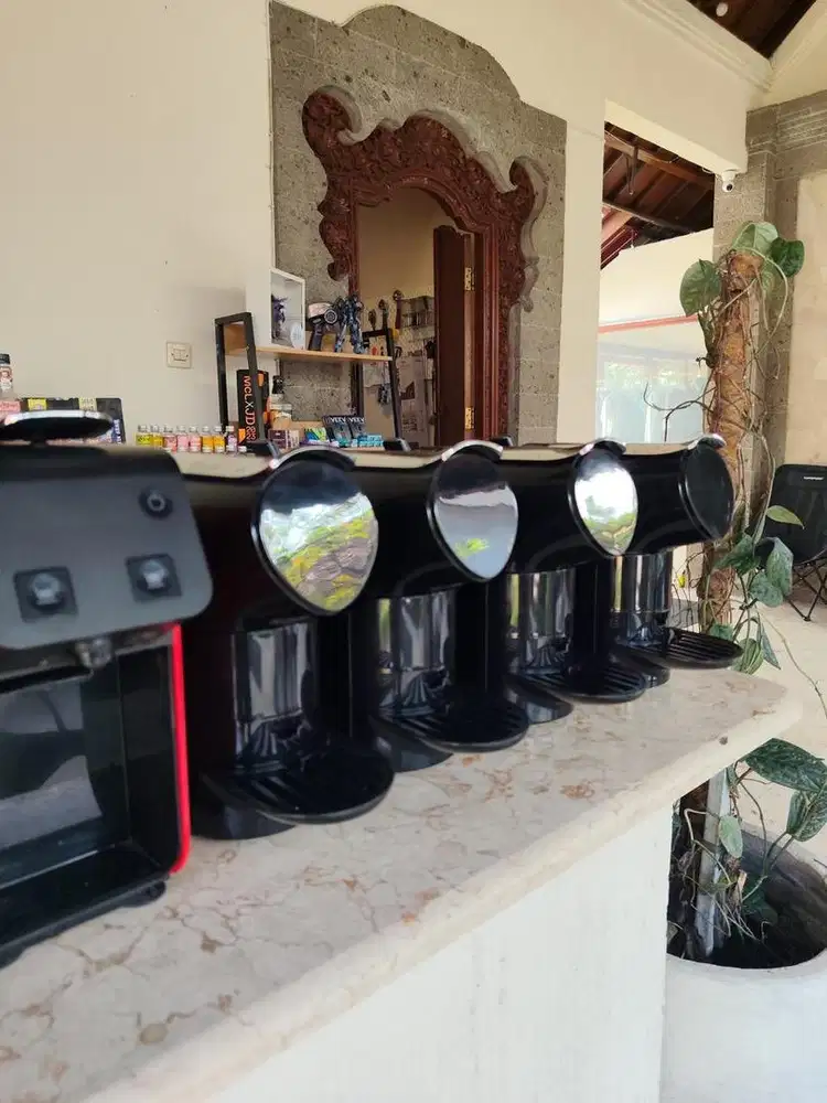 Mesin Kopi Kapsul Second