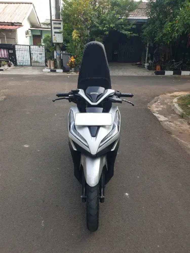 Honda Vario 150 Tahun 2018 Pajak Hidup