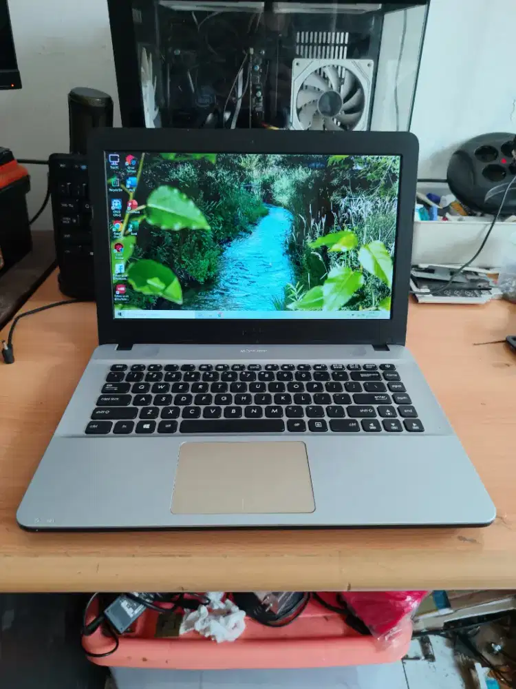Laptop Asus X411NA , Intel Celeron N3350 , Hdd 500Gb , Win10