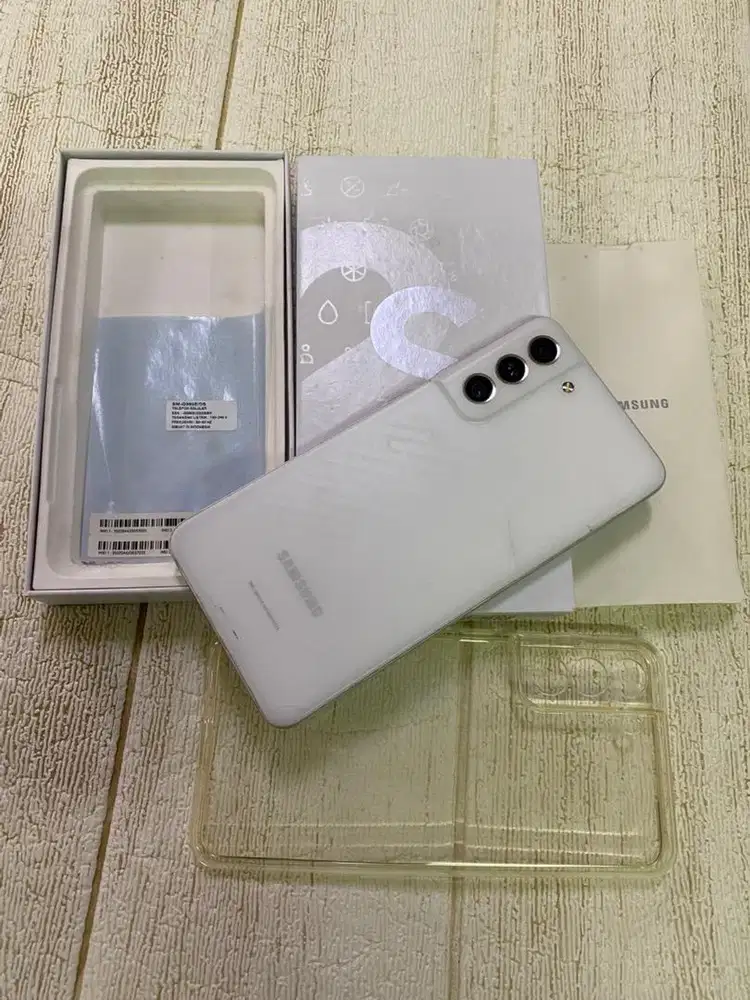 Samsung S21FE 5G 8/128 MINUS