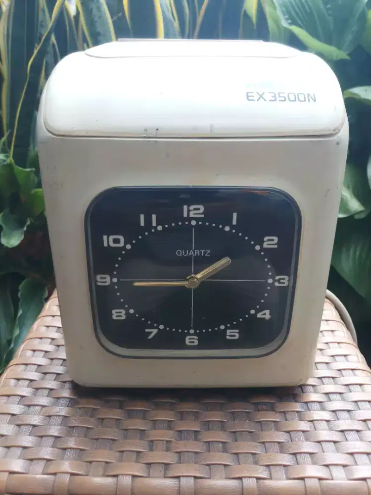 Mesin Absen Amano EX3500