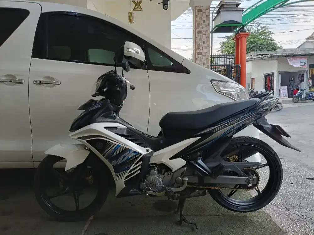 Jupiter mx tahun 2012 full original/tt boleh gan cash lebih bagus