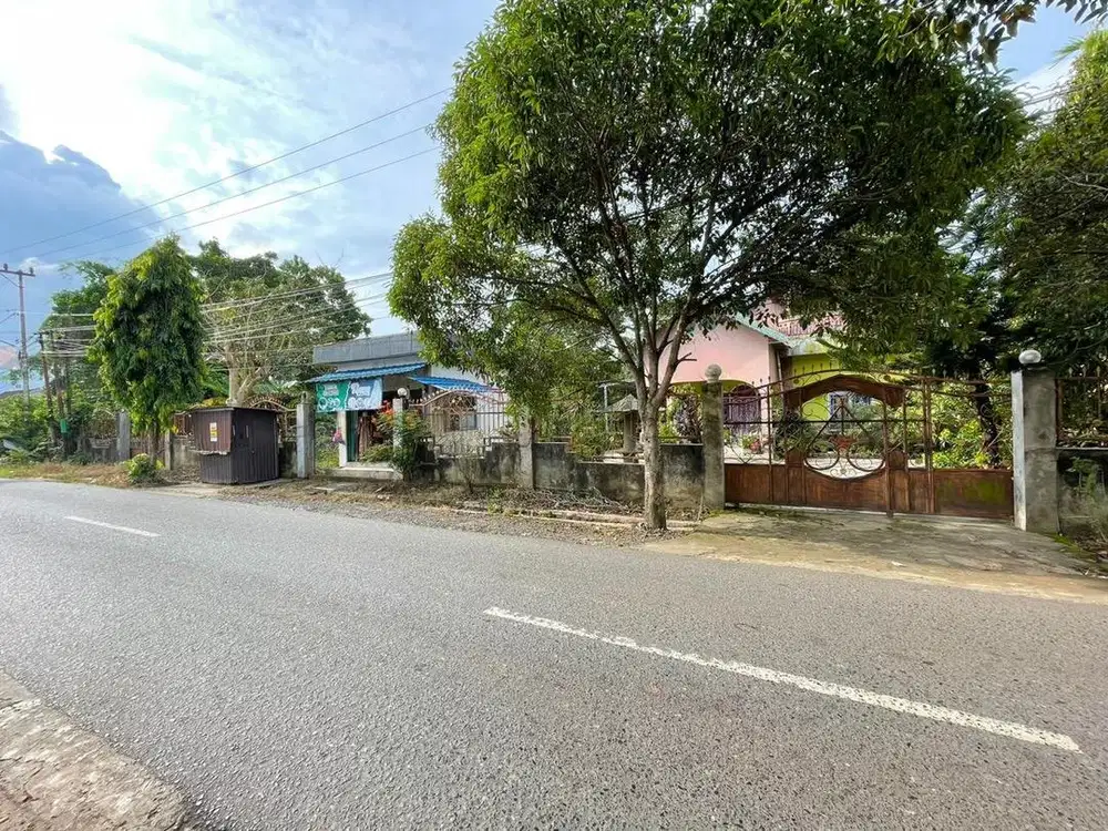 Rumah Pribadi di Martapura