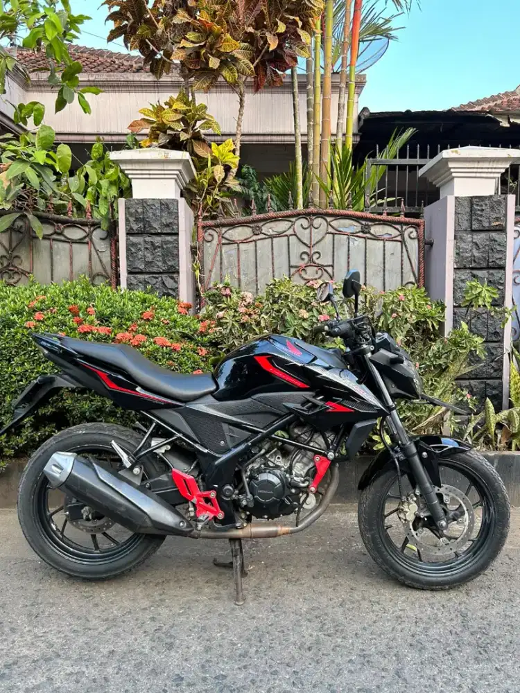 CB150R istimewa