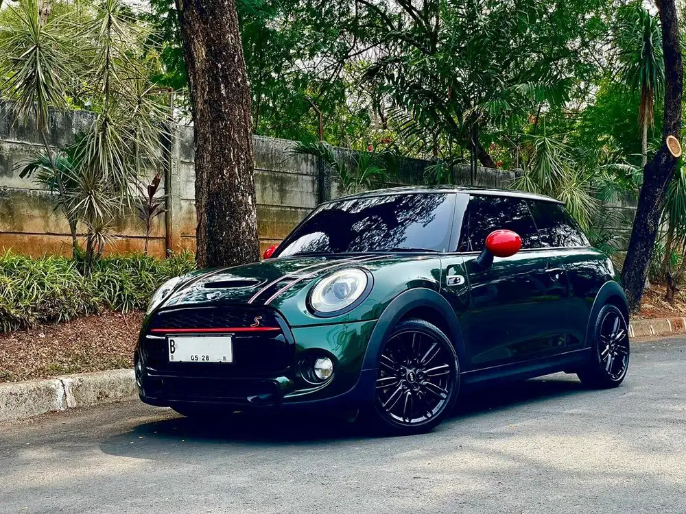 Mini Cooper S F56 2017/2018