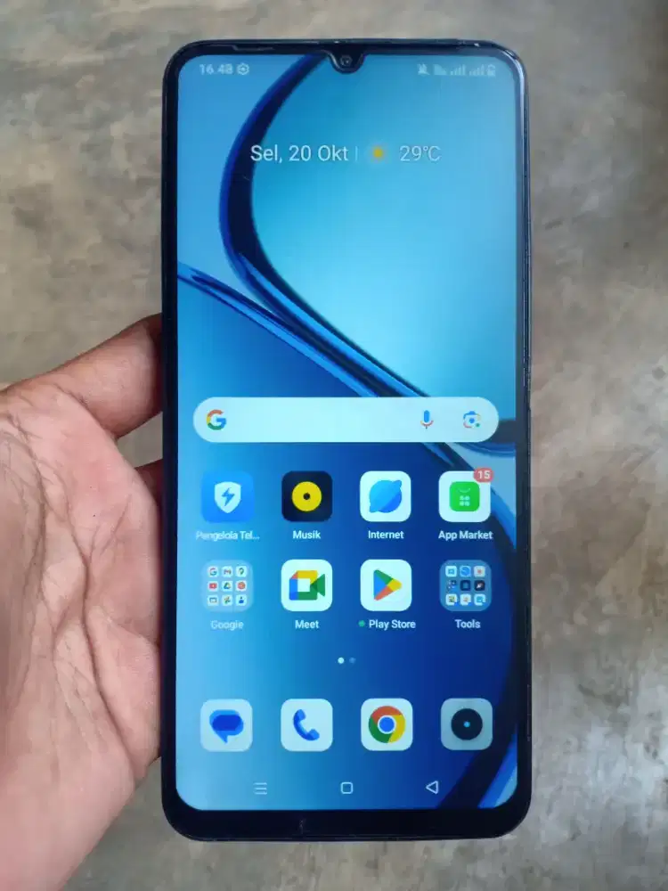 REALME C53 NFC 6/128 NORMAL