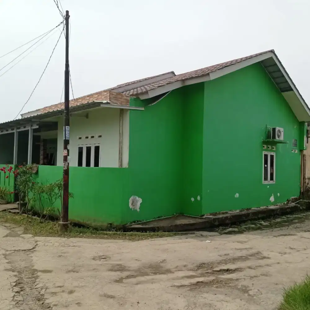 Dijual Lelang Tanah & Bangunan