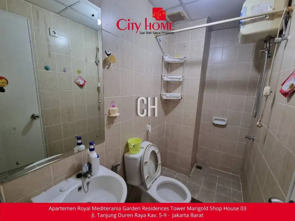 Sewa Apartemen Tanjung Duren