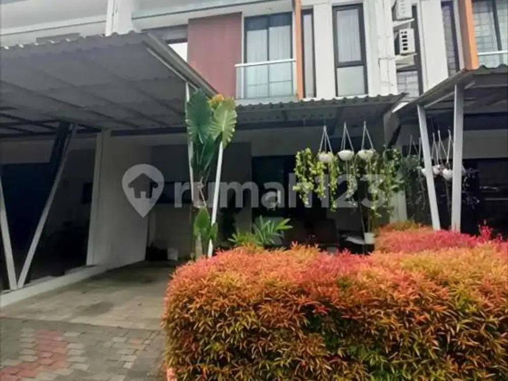 Rumah Bagus Siap Huni Di Delatinos Bsd City -nrl