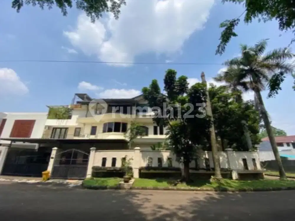 Rumah Bagus Siap Huni di Menteng Bintaro -Nrl
