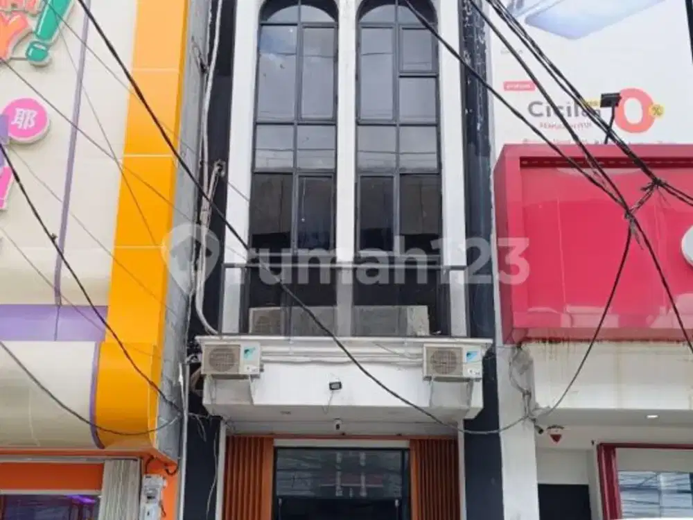 Ruko 4 Lantaibdi Fatmawati Jakarta Selatan -Nrl