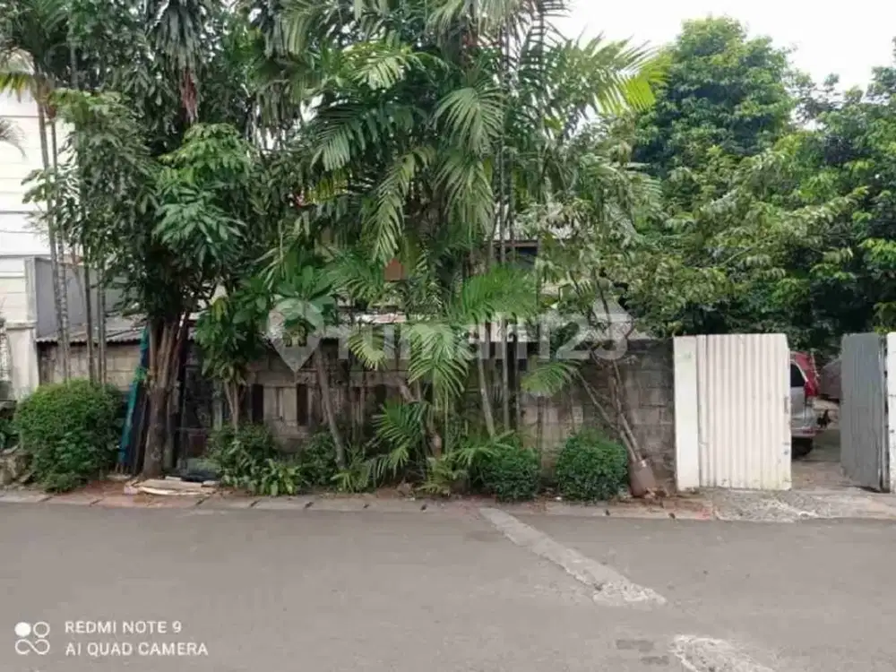 Kavling Siap Bangun di Pesanggrahan Jakarta Selatan -Rm