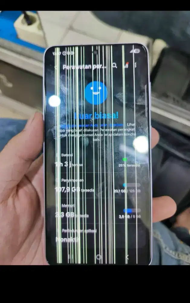 Samsung s21 fe.