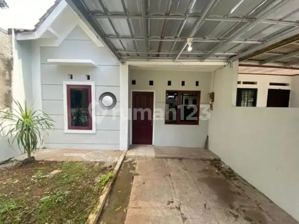 Rumah Murah Siap Huni di Vila Dago Pamulang  -nrl