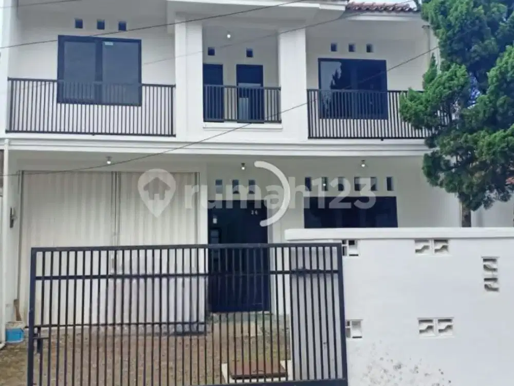 Rumah Bagus Siap Huni Di Kota Bandung Jawa Barat