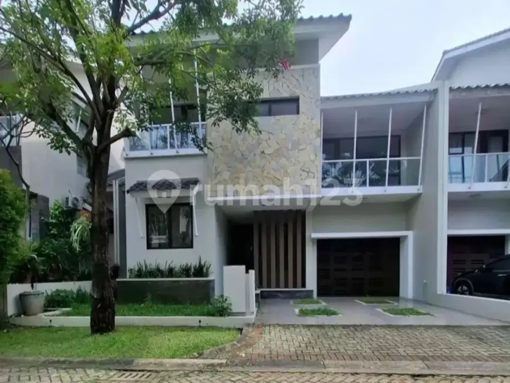 Rumah Bagus Siap Huni Di Kebayoran Bintaro -nrl