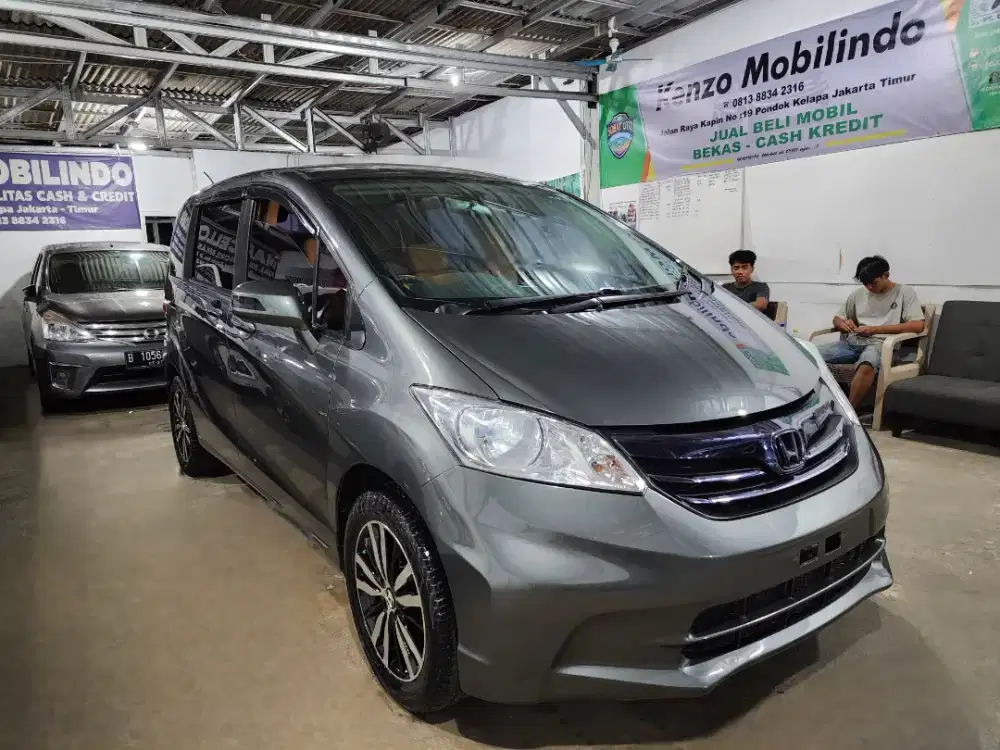 FREED SD a/t 2013 Ac Double dp 4 jt