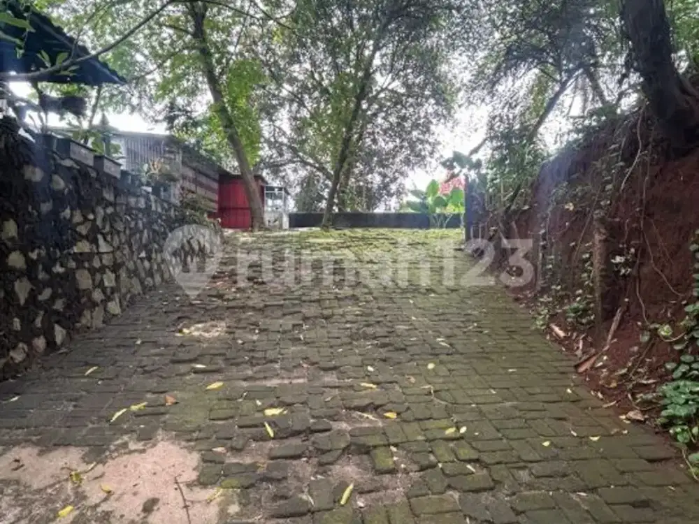 Kavling Lokasi Strategis Di Senayan Utama Bintaro -nrl