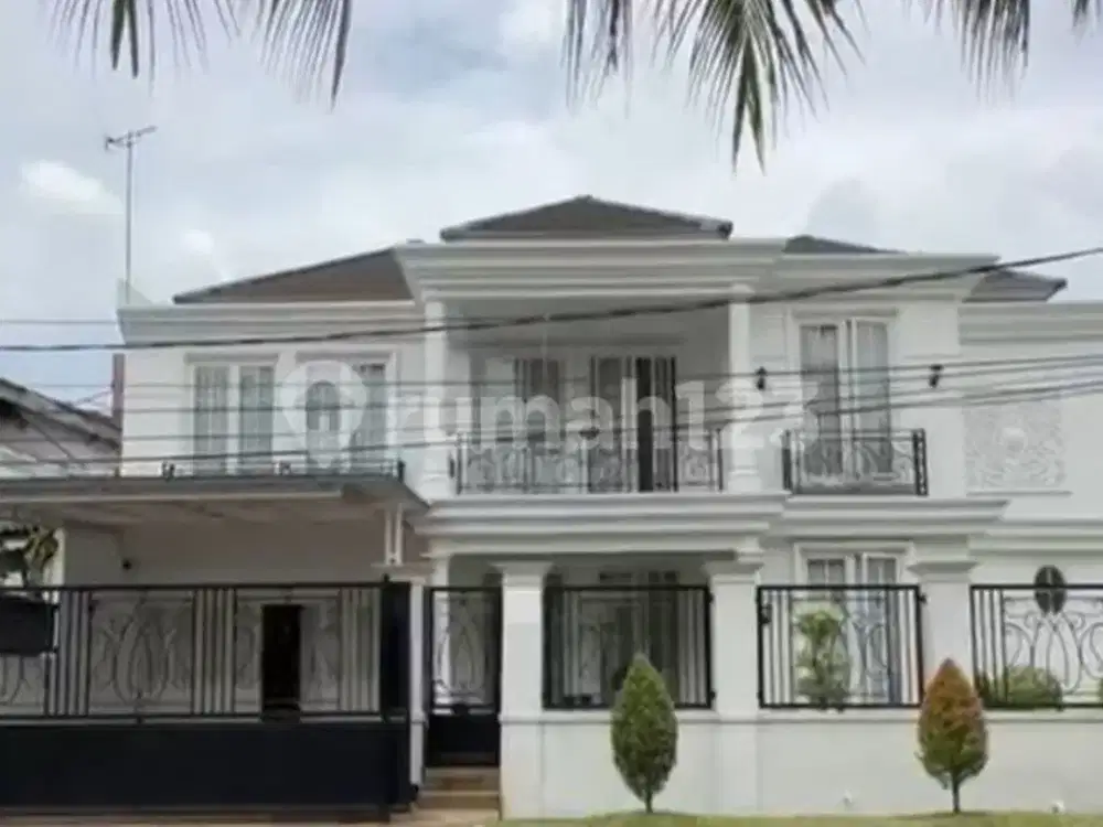 Rumah Bagus Siap Huni Di Bintaro Sektor 9