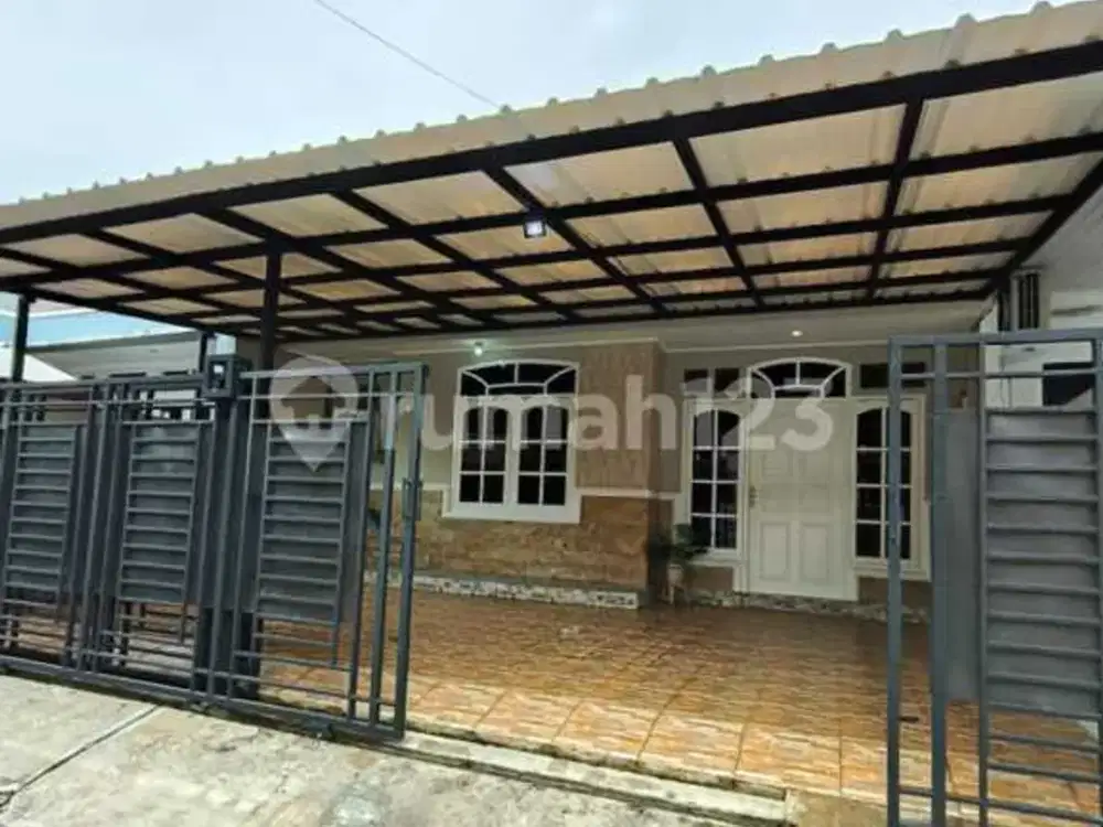 Rumah Bagus Siap Huni Di Nusa Loka Bsd City -nrl
