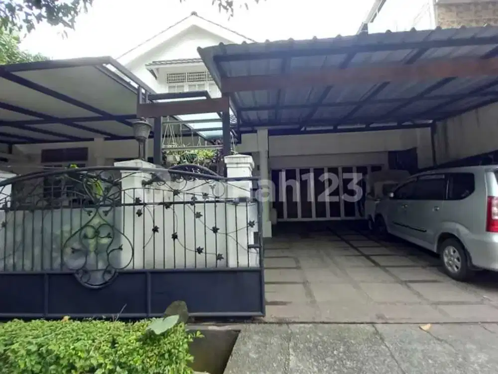 Rumah Bagus Siap Huni Di Bintaro Sektor 9