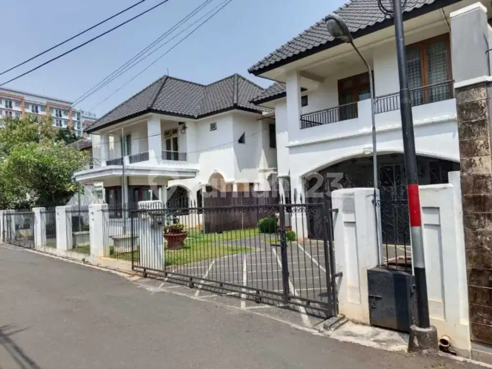 Rumah Gandeng Siap Huni Di Cipayung Jakarta Timur