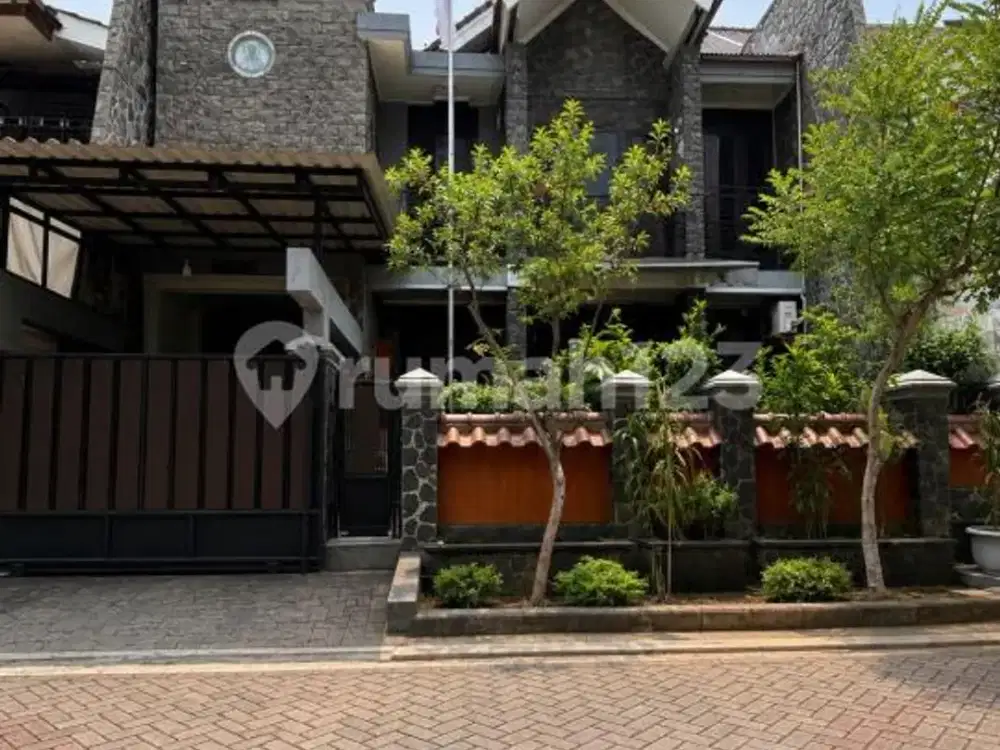 Rumah Bagus Siap Huni di Banjar Wijaya Cipondoh