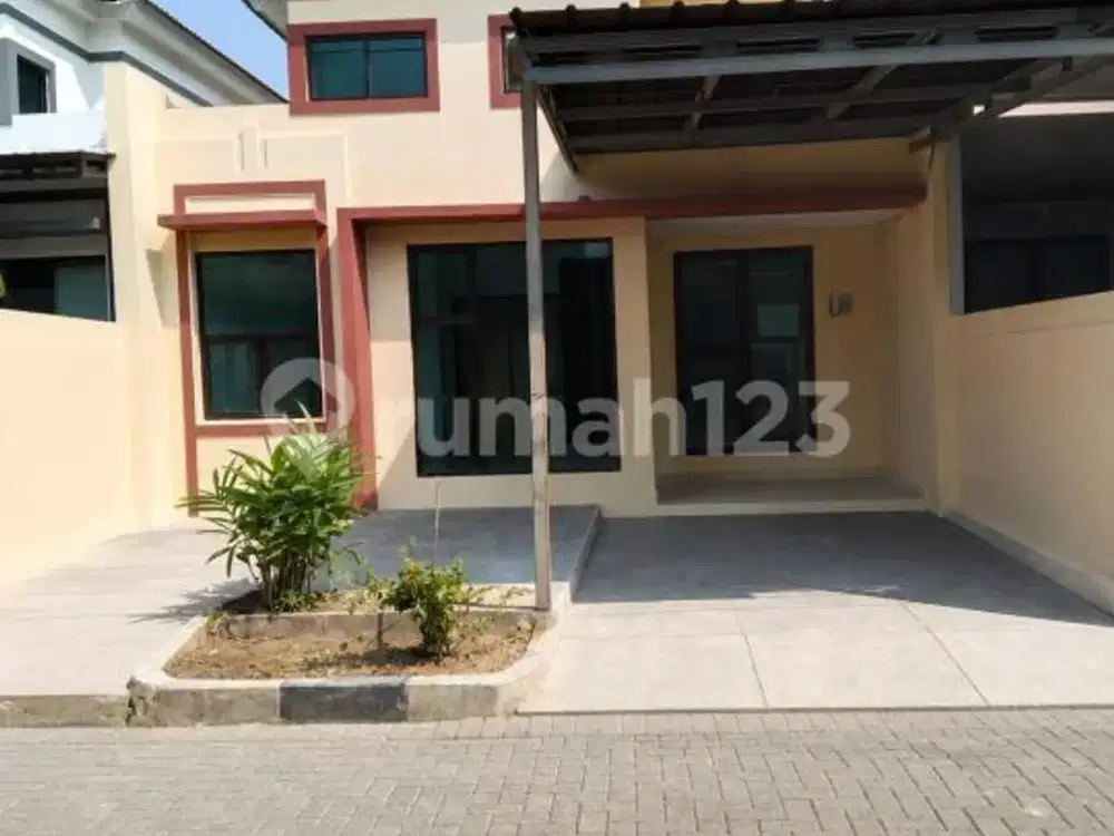 Rumah Bagus Siap Huni di Panorama Sepatan Tangerang