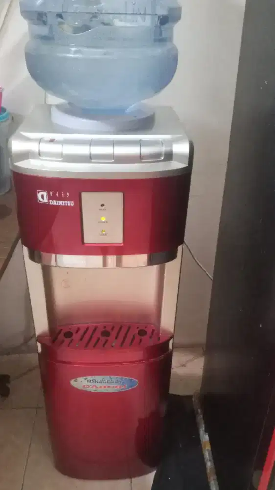Dispenser merk Daimitsu