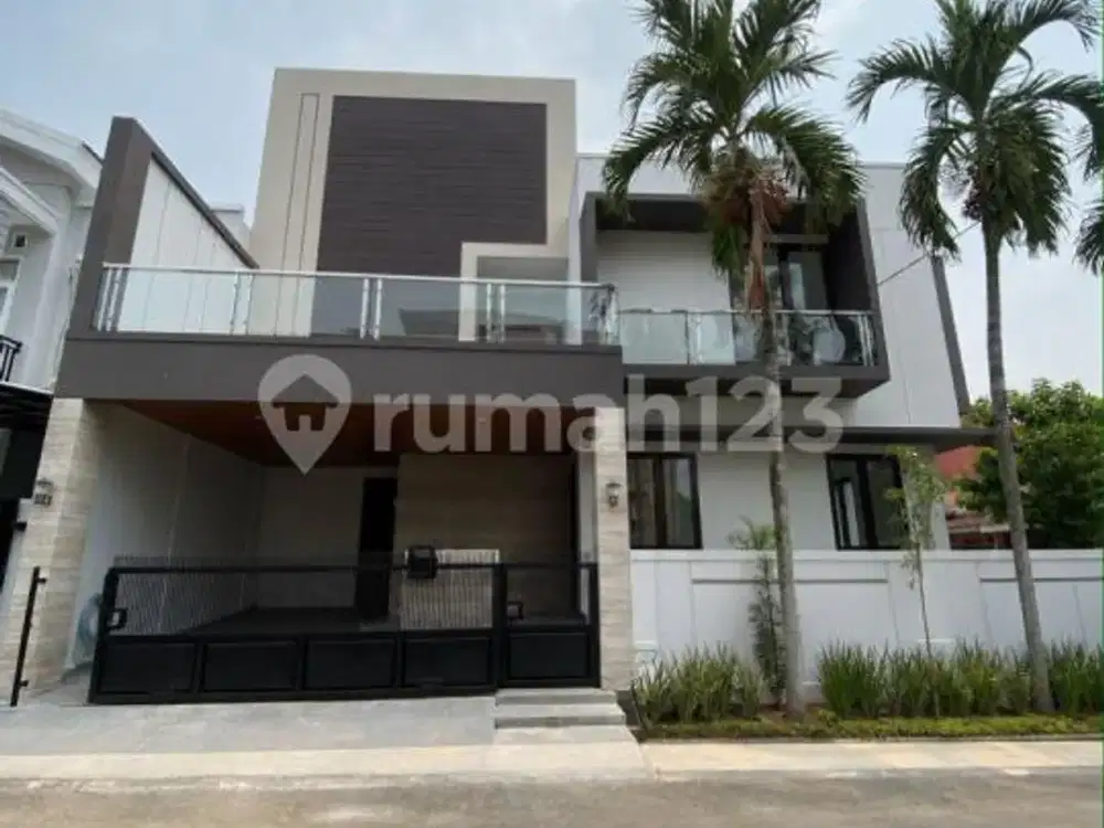 Rumah Bagus Siap.huni di Bintaro Sektor 9 -Rm