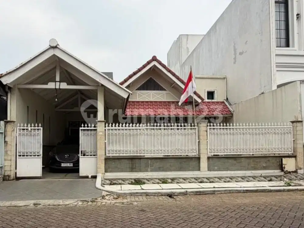 Rumah Bagus Siap Huni di Banjar Wijaya Cipondoh -Nrl