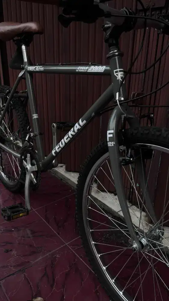 Sepeda Federal | Commuter