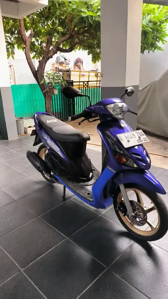 Mio sporty 2011