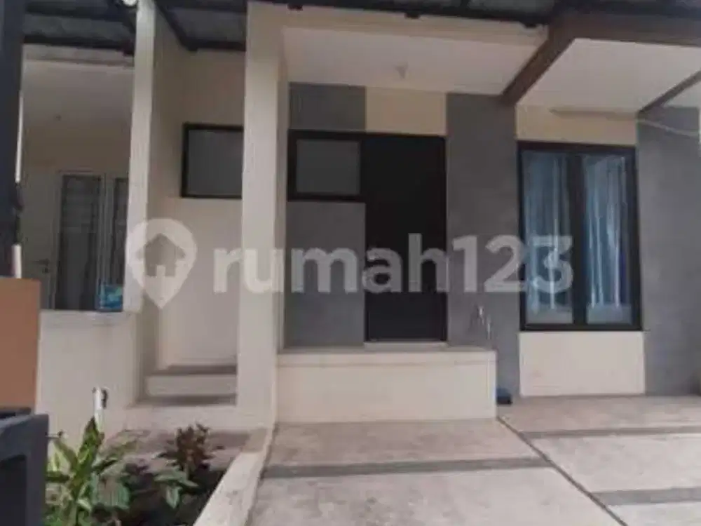 Rumah Bagus Siap Huni Di Cendana Residence Pamulang -nrl