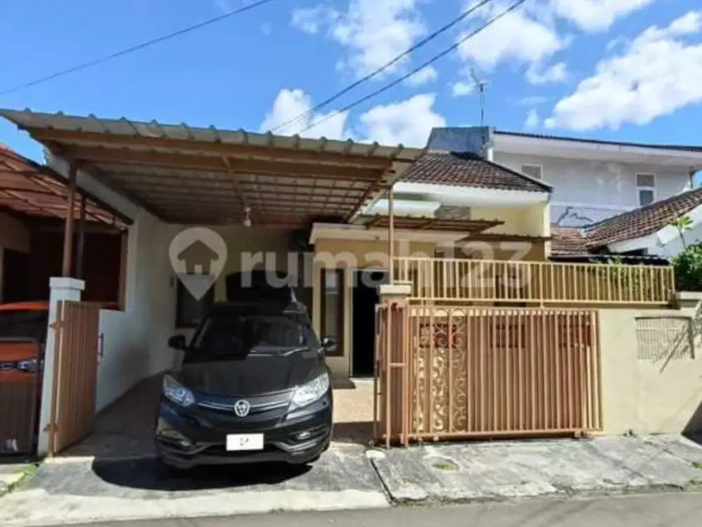 Rumah Bagus Siap Huni Di Griya Loka Bsd City -nrl