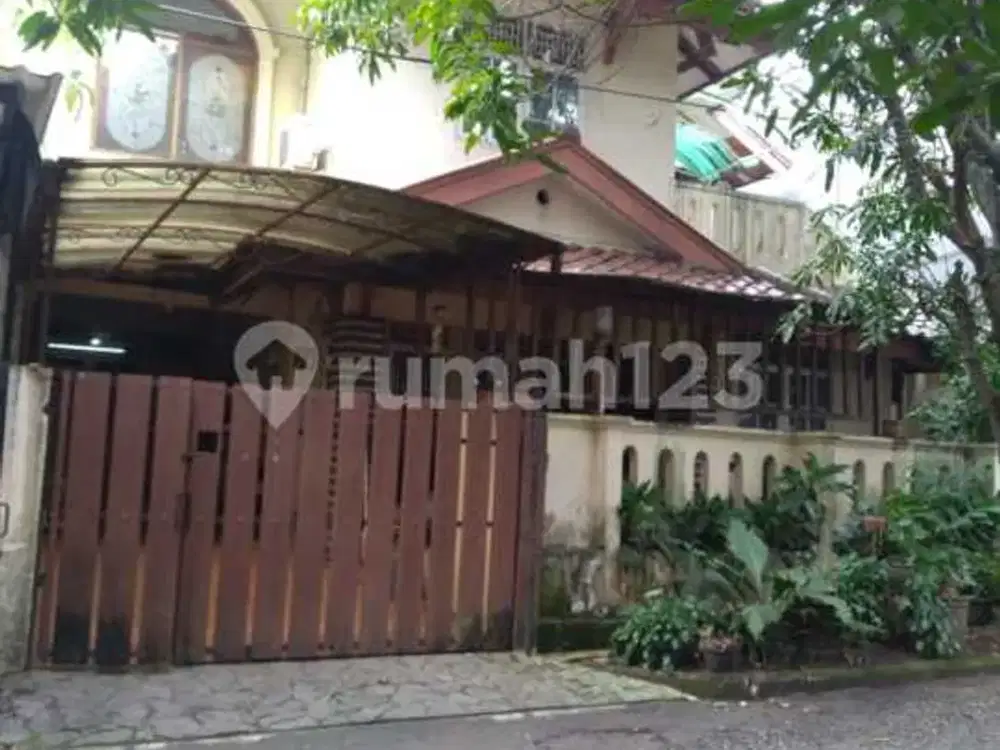 Rumah Bagus Siap Huni di Bintaro Sektor 9