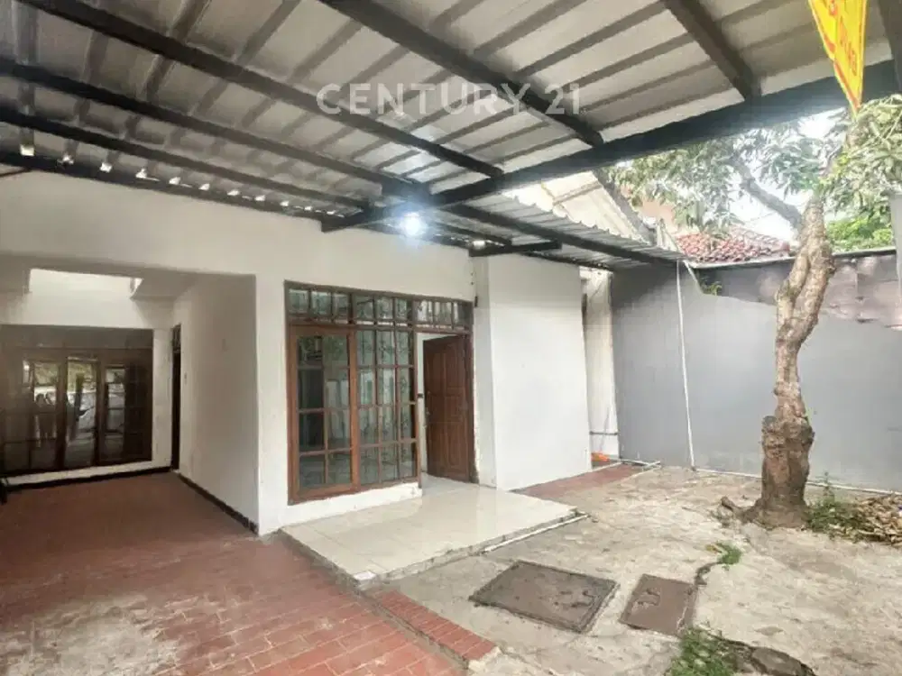 Rumah Tinggal Bisa Untuk Kantor Di Sayap BKR Moh Toha Bandung