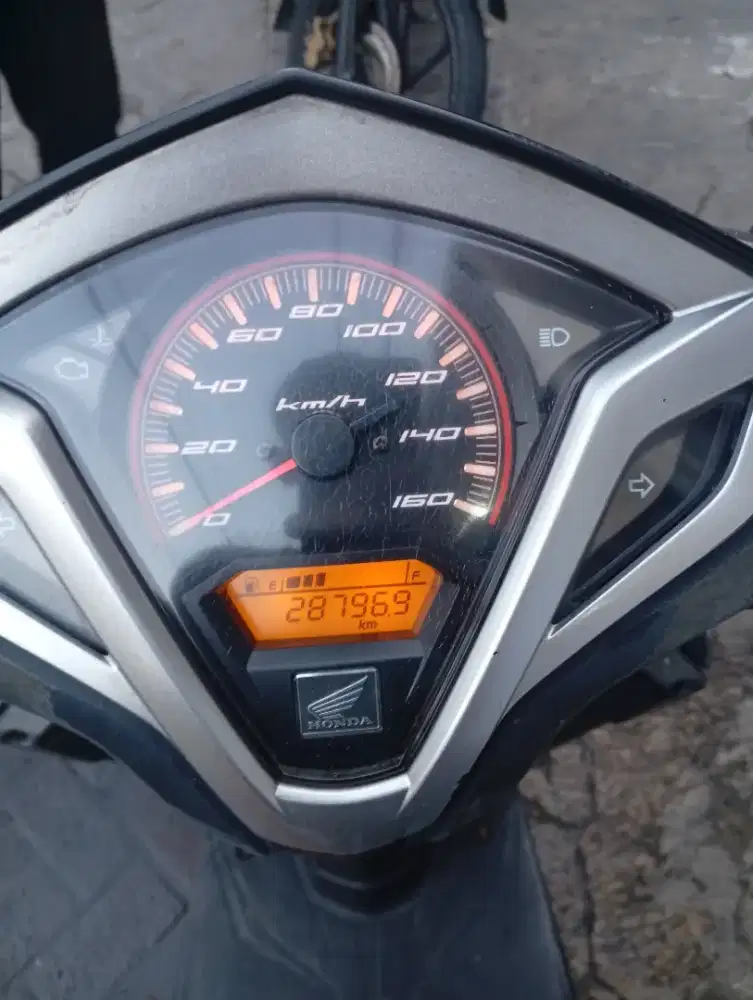 vario 125 old bolam kzr lengkap semua barangnya tahun 2014