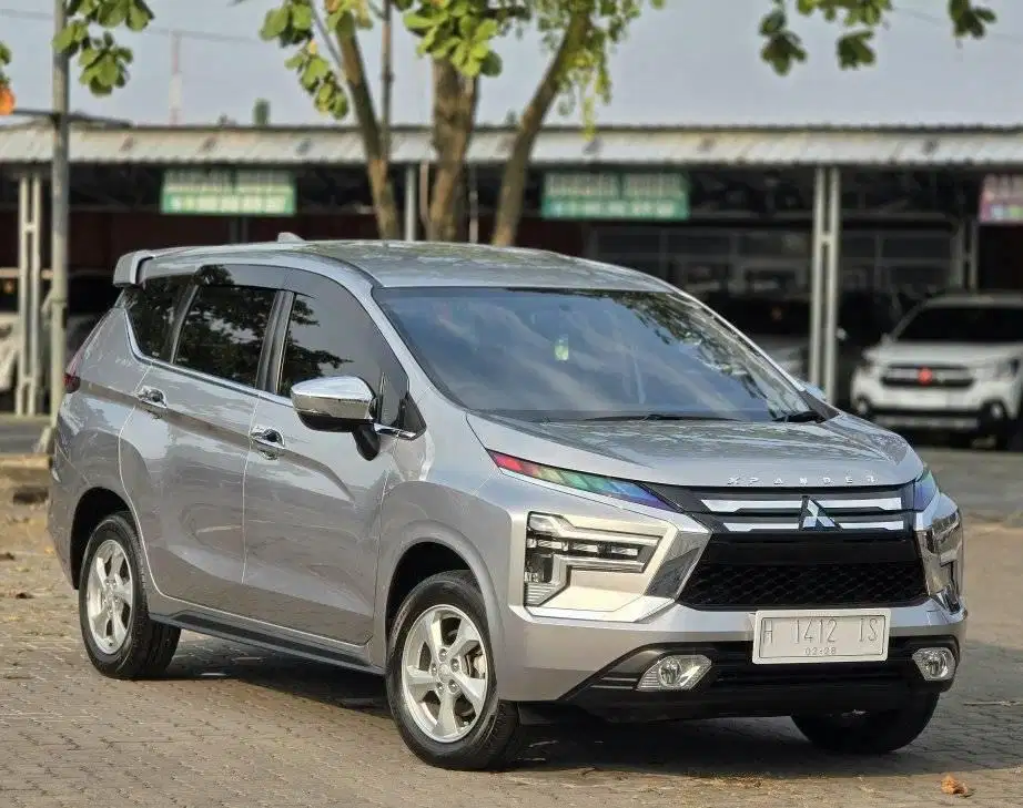 Mitsubishi Xpander Exceed 2023 Manual Plat H Istimewa