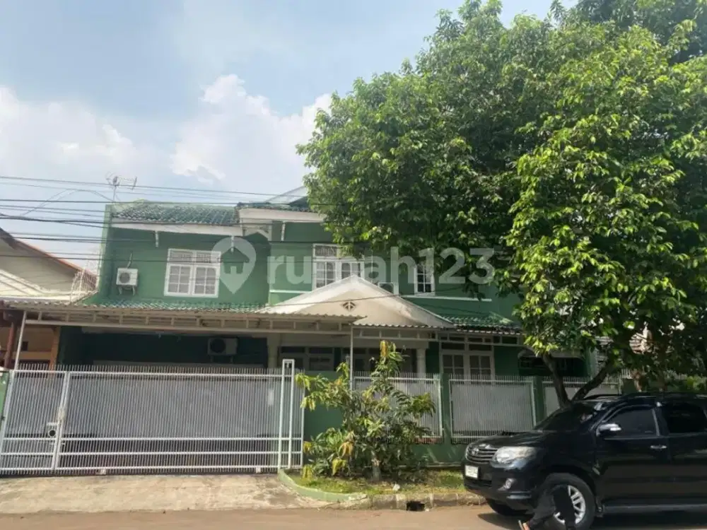 Rumah Bagus Siap Huni di Bintaro Sektor 9