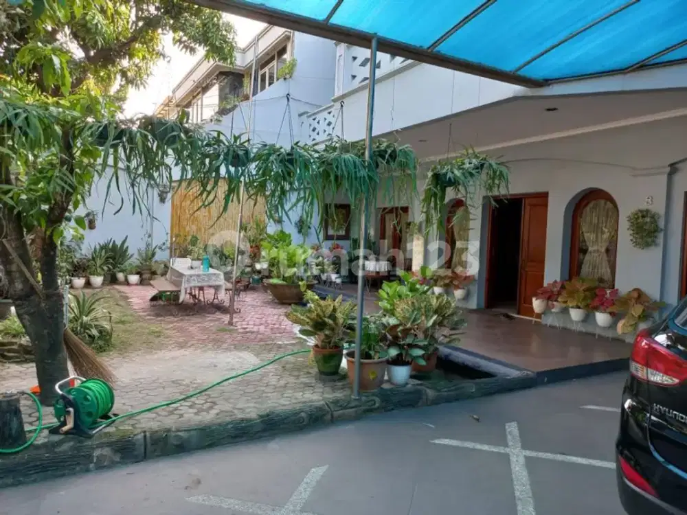 Rumah Bagus Siap Huni Di Bumi Bintaro Permai Jakarta Selatan