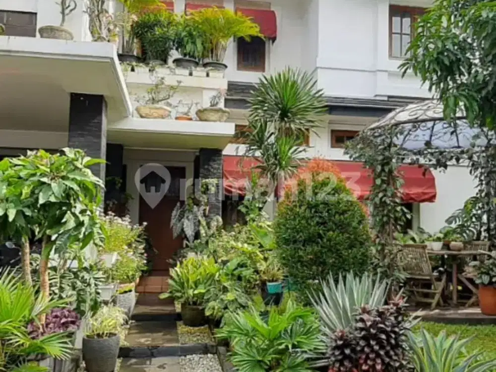 Rumah Bagus Siap Huni Di Menteng Residence Bintaro